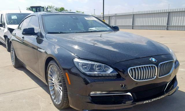 BMW ALPINA B7 2015 wba6b4c54fd899950