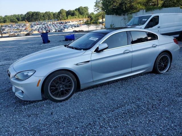 BMW 6 SERIES 2013 wba6b4c55dd098487