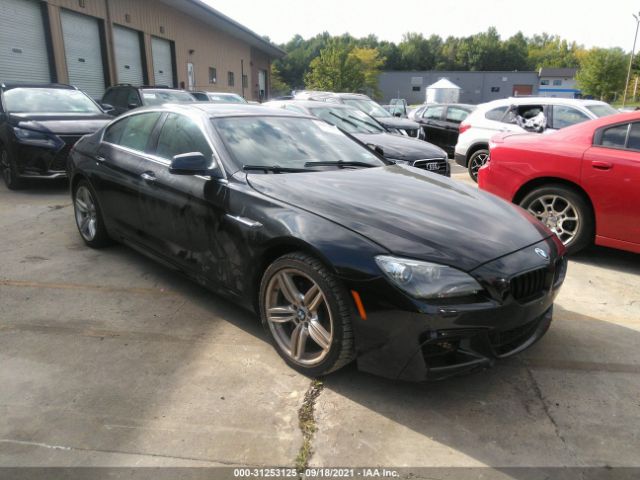 BMW 6 2013 wba6b4c55dd098635