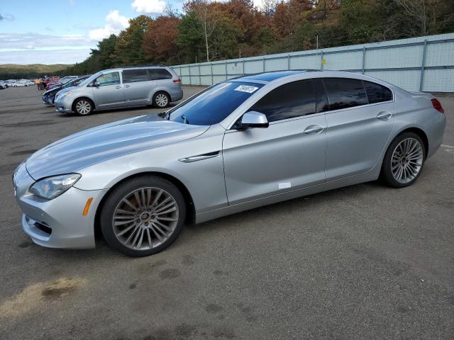 BMW 6 SERIES 2013 wba6b4c55dd098750