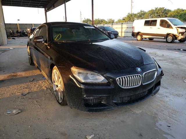 BMW 650 XI 2013 wba6b4c55ddg67633