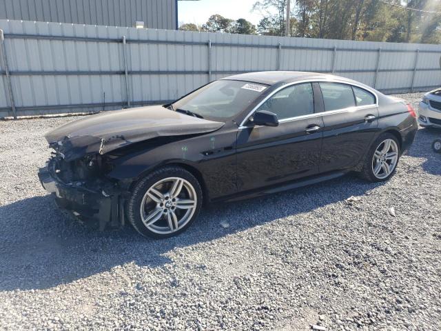 BMW 6 SERIES 2013 wba6b4c55ddg67809