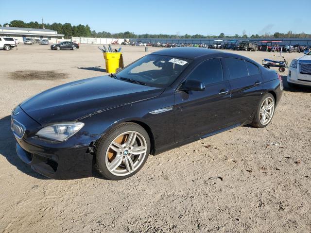 BMW 650 XI GRA 2014 wba6b4c55ed099057