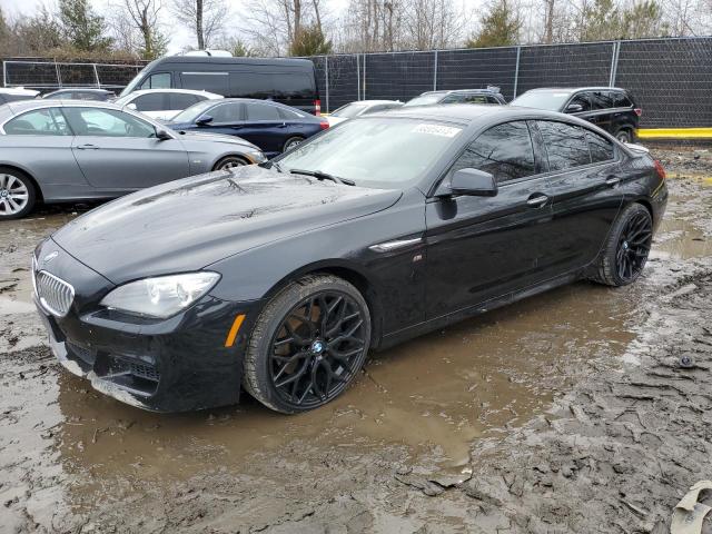 BMW 650 XI GRA 2014 wba6b4c55ed099107