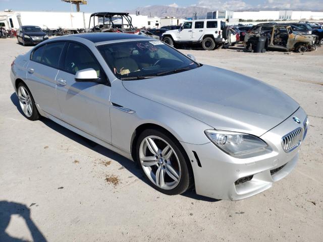 BMW 650 XI GRA 2014 wba6b4c55ed099169