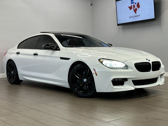 BMW 6 SERIES 2014 wba6b4c55ed099365