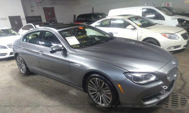 BMW 650 2014 wba6b4c55ed371509