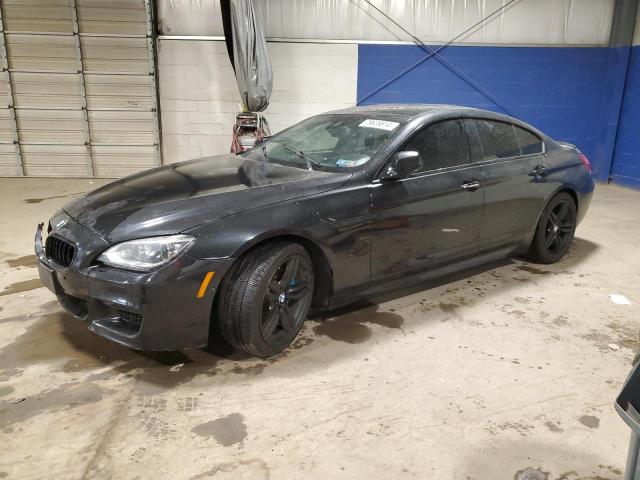 BMW 650 XI GRA 2014 wba6b4c55ed371574