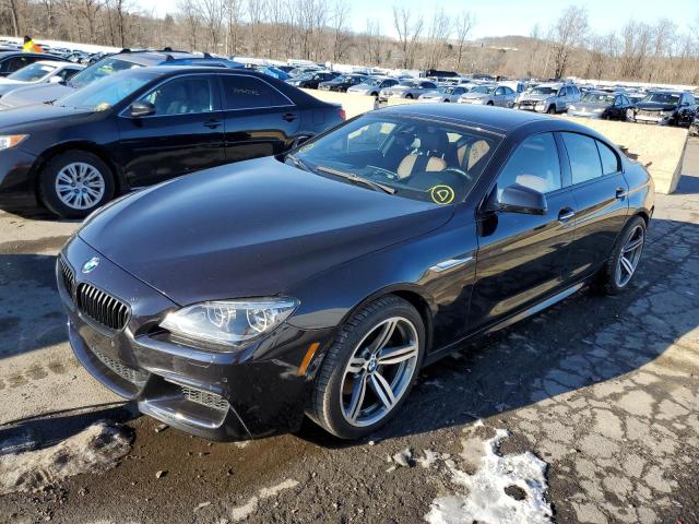 BMW 650 2015 wba6b4c55fd760765