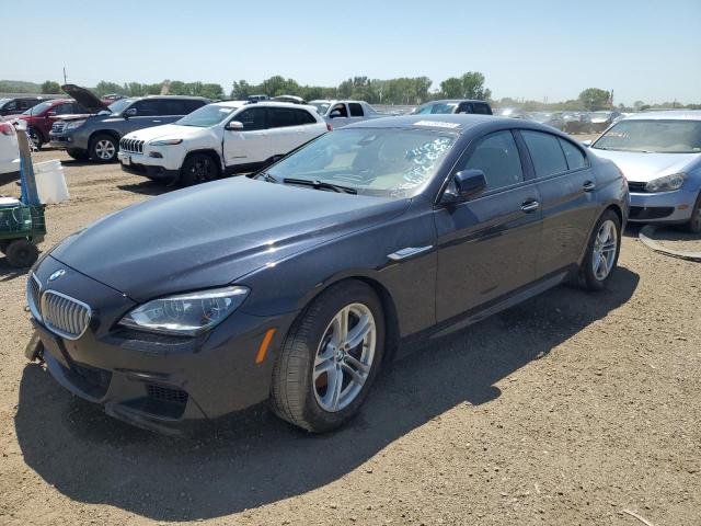 BMW 650 XI GRA 2015 wba6b4c55fd761334