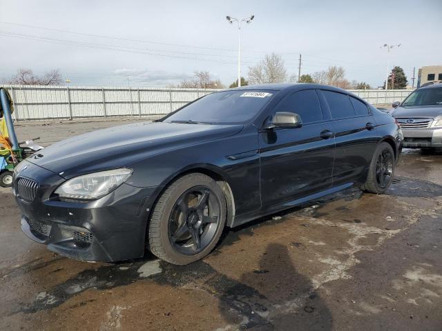 BMW 6 SERIES 2015 wba6b4c55fd761494