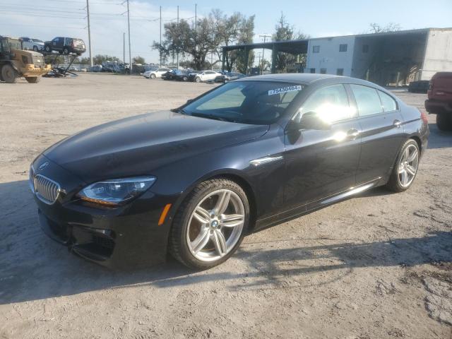 BMW 650 XI GRA 2015 wba6b4c55fd761530