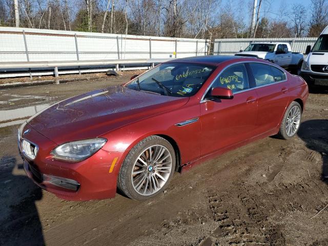 BMW 650 XI 2013 wba6b4c56dd097980