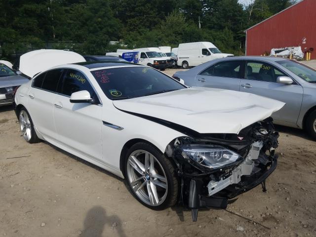 BMW 650 XI 2013 wba6b4c56dd098269