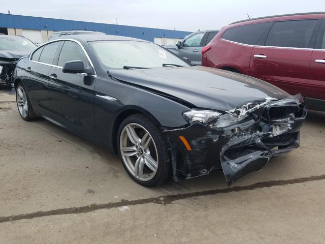 BMW 650 XI 2013 wba6b4c56ddg67544