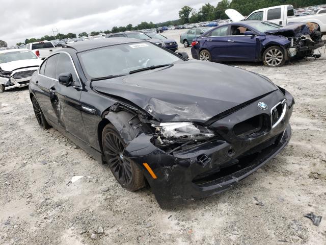 BMW 650 XI 2013 wba6b4c56ddg67804