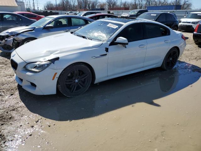 BMW 650 XI GRA 2014 wba6b4c56ed098922