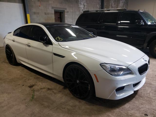 BMW 650 XI GRA 2014 wba6b4c56ed099004