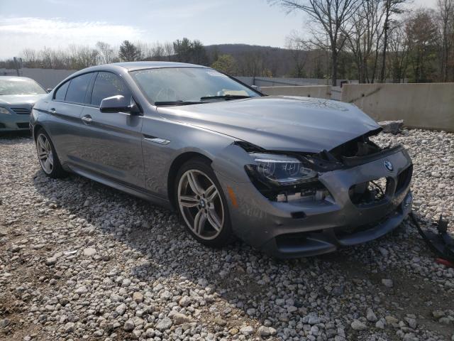 BMW 650 XI GRA 2014 wba6b4c56ed099035