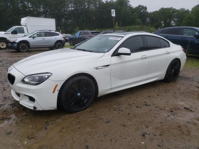 BMW 650 XI GRA 2014 wba6b4c56ed099049