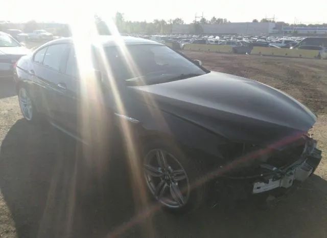 BMW 6 SERIES 2014 wba6b4c56ed099245