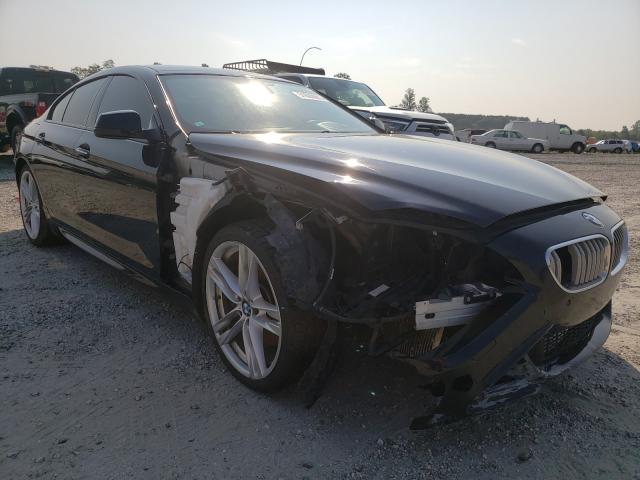 BMW 6 2014 wba6b4c56ed371471