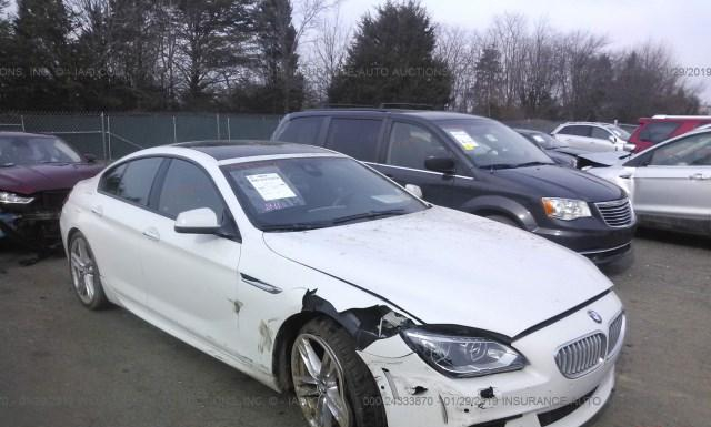 BMW 650 2015 wba6b4c56fd760600