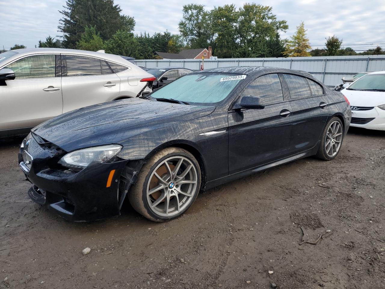 BMW NULL 2015 wba6b4c56fd760645