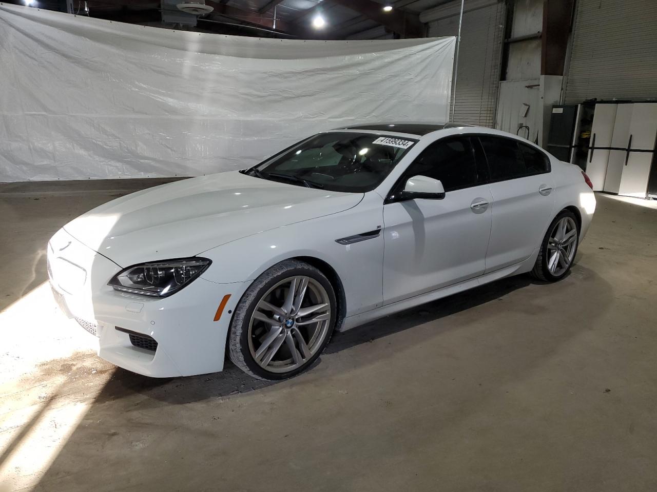 BMW 6ER 2015 wba6b4c56fd761374