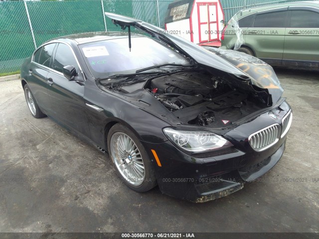 BMW 6 2013 wba6b4c57dd097938