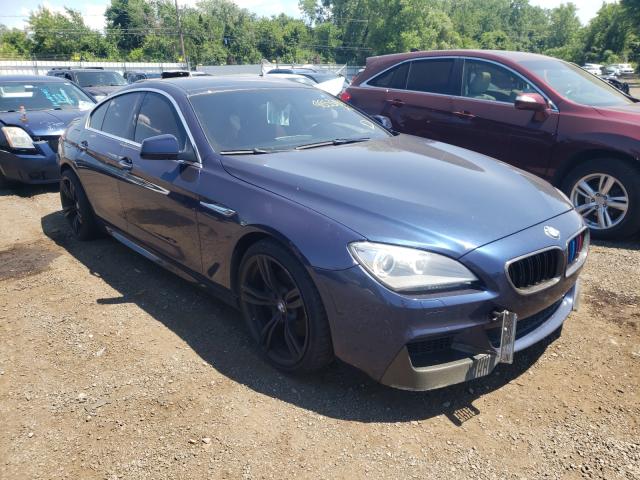 BMW 650 XI 2013 wba6b4c57dd097986