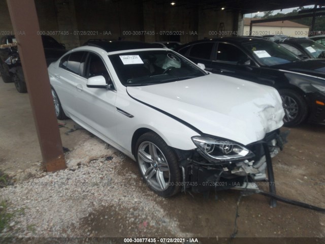 BMW 6 2013 wba6b4c57dd098538