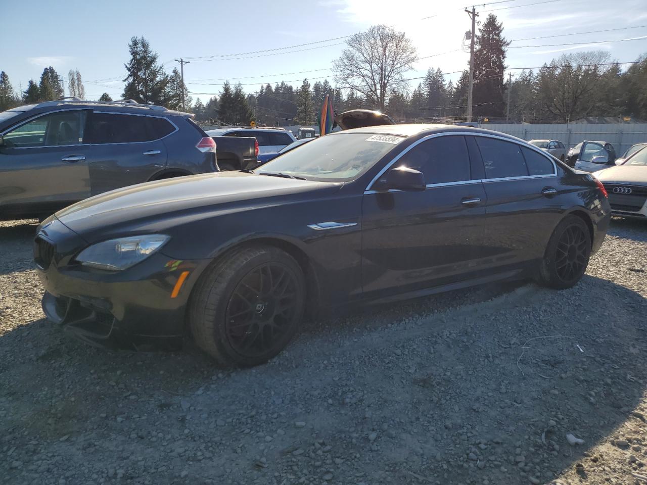 BMW 6ER 2013 wba6b4c57dd098622