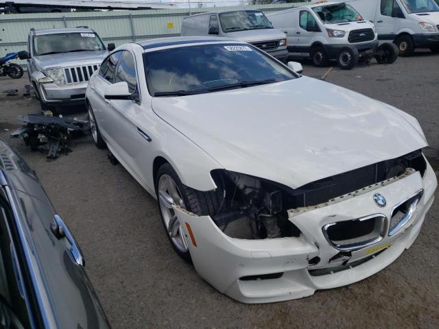 BMW 650 XI 2013 wba6b4c57ddg67956