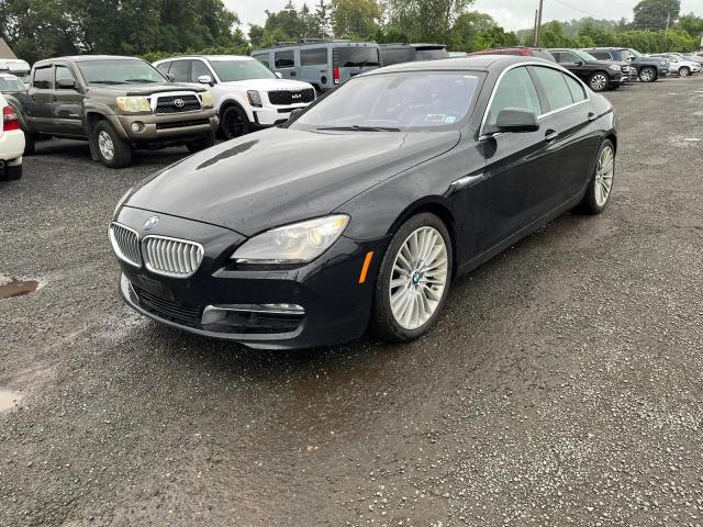 BMW 650 XI GRA 2014 wba6b4c57ed099111