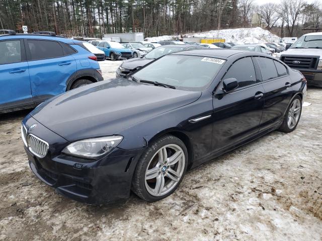 BMW 6 SERIES 2014 wba6b4c57ed099383