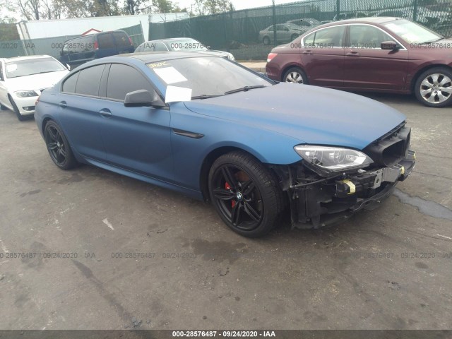 BMW 6 2014 wba6b4c57ed760202