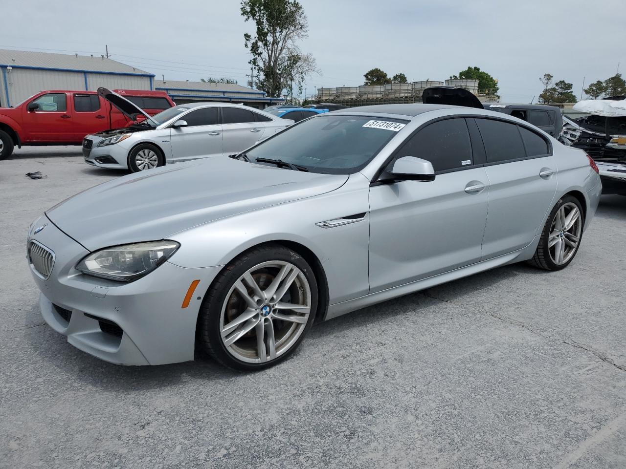 BMW 6ER 2015 wba6b4c57fd760766