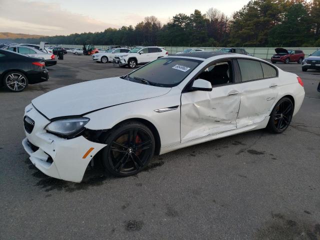 BMW 6 SERIES 2015 wba6b4c57fd761030