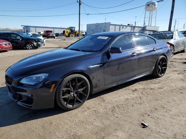 BMW 650 XI GRA 2015 wba6b4c57fd761478