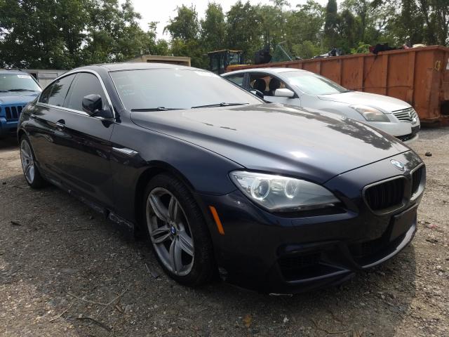 BMW 650 XI 2013 wba6b4c58dd098287