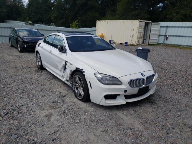 BMW 650 XI 2013 wba6b4c58dd098435