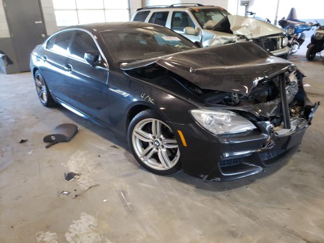 BMW 650 XI 2013 wba6b4c58dd098743