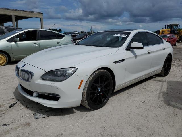 BMW 650 XI 2013 wba6b4c58ddg67688