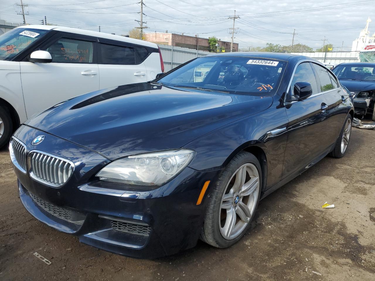 BMW 6ER 2013 wba6b4c58ddg67948