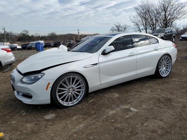 BMW 650 XI GRA 2014 wba6b4c58ed760242