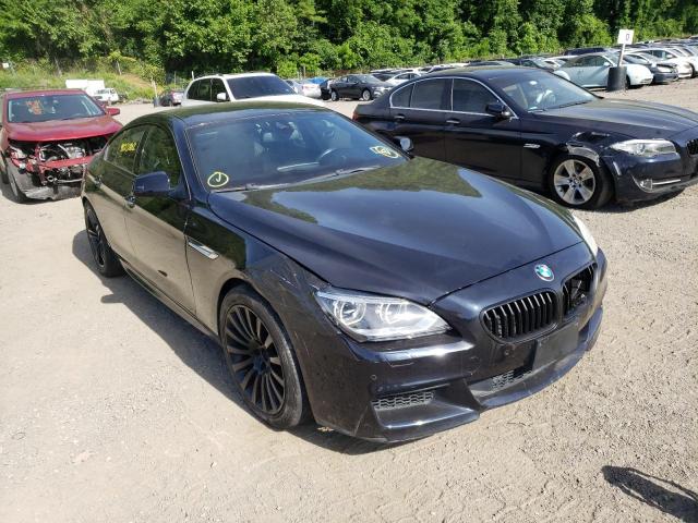 BMW 6 SERIES 2015 wba6b4c58fd760761