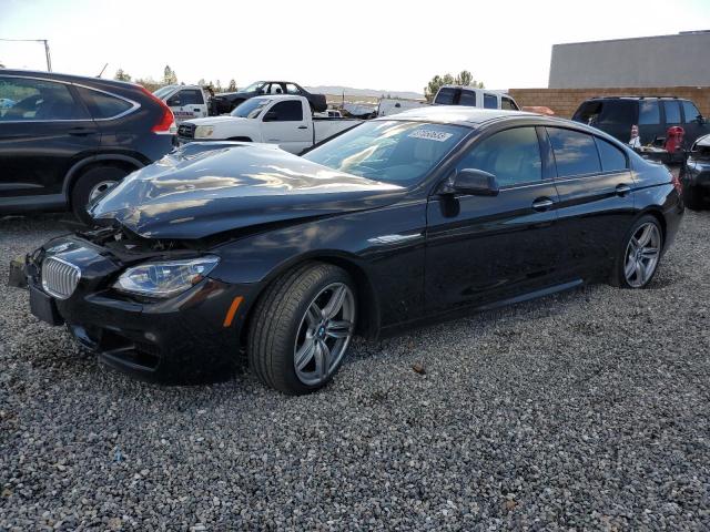 BMW 650 XI GRA 2015 wba6b4c58fd761053