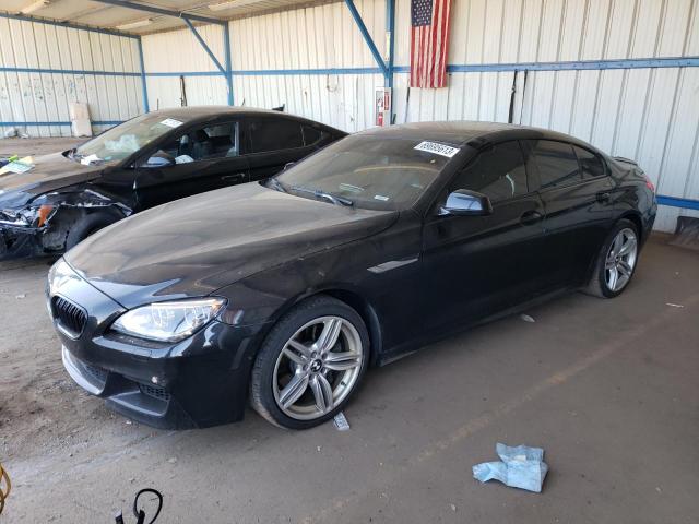 BMW 6 SERIES 2015 wba6b4c58fd761649