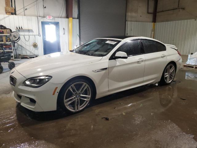 BMW 6 SERIES 2015 wba6b4c58fd761750